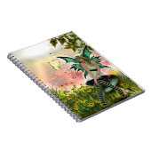 Spring Time Faery Notitieboek (Rechterzijde)