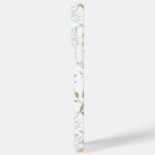 Spring Time Floral Pattern 01 - Case-Mate iPhone Case (Achterkant / Links)