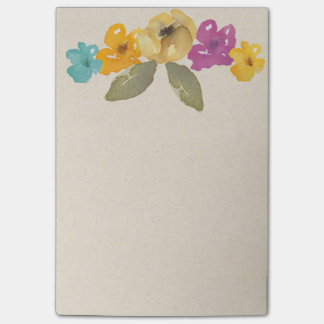 Spring Time Note Pad