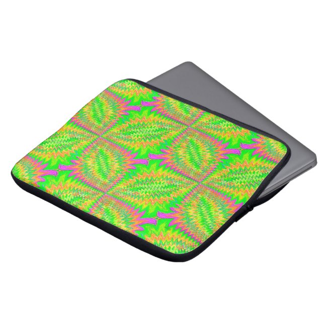 Spring Timez is hier..... Laptop Sleeve (Voorkant top)