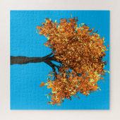 Spring Tree Puzzle, 676 pcs Legpuzzel (Horizontaal)