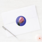 Spring Tulip Envelope Seal Sticker (Envelop)