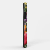 Spring Tulip Garden iPhone 5 Coque (Dos/Droite)
