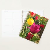 Spring Tulips (Oregon) Planner (Display)