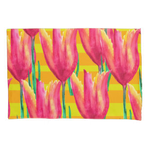 Spring Tulpen Kussensloop