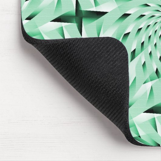 Spring Twirls..... Muismat (Hoek)