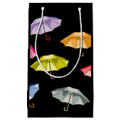 Spring Umbrellas Klein Cadeauzakje (Voorkant)