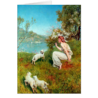 Spring van John Collier