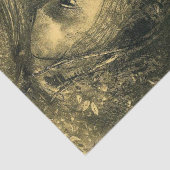 Spring van Odilon Redon Tissue Paper Tissuepapier (Detail)