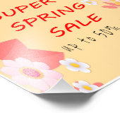 SPRING VERKOOP 50% UIT FOTO AFDRUK (Hoek)