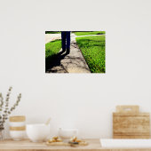 Spring Walk Poster (Keuken)