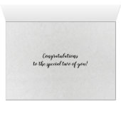 Spring Wedding Tulip Bouquet (Binenzijde Horizontaal (Onderkant))