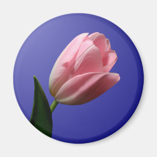 Spring Wedding Tulip Magnet Magneet