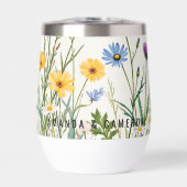 Spring Wild Flower Meadow Wedding (Voorkant)