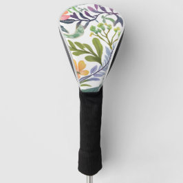 Spring Wildflower Bloemen | Bloemenvelden Golfheadcover