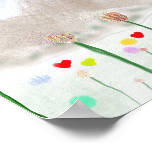 Spring will come! poster (Hoek)