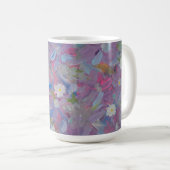 Spring Wonderland Floral Coffal Mug (Devant droit)