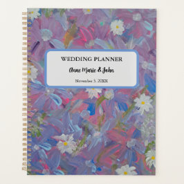 Spring Wonderland Floral Wedding Planner