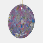 Spring Wonderland Ornament (Rechts)