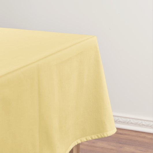 Spring Yellow Easter Tablecloth Tafelkleed (Voorbeeld)