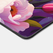 Spring Zen Sunrise Pink Blossom Garden  (Coin)