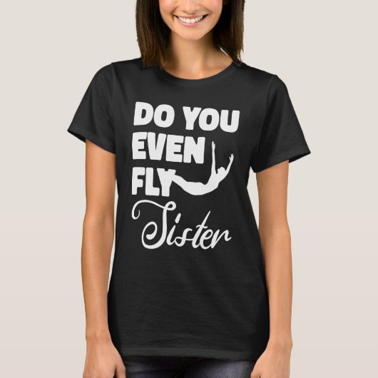 Springboard Diving  Introverted But Willing To Dis T-shirt (Voorkant)