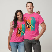 Springboardduiken T-shirt (Unisex)