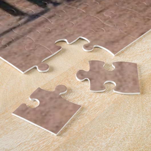 Springbok Herd Legpuzzel (Zijkant)