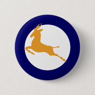 Springbok Ronde Button 5,7 Cm