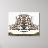 SPRINGBOMEN CANVAS AFDRUK (Voorkant)