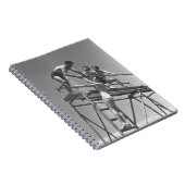 Springbord Notitieboek (Rechterzijde)