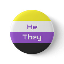  springen NB Nonbinary Pride Flag