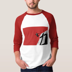 springen t-shirt
