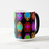 Springende kikkers magische mok (Voorkant rechts)