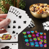 Springende Kikkers Pokerkaarten (Insitu)