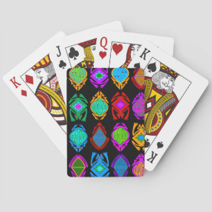 Springende Kikkers Pokerkaarten