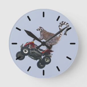 Springende Klok 2 van de Maki