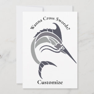 Springende zwaardvis Thunder_Cove Kaart