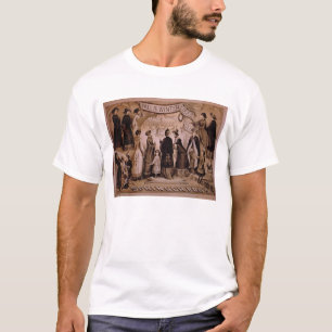 "Springer Brothers, Boston, Herfst en Winter Colle T-shirt
