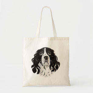 Springer font face au sac