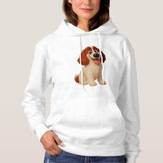 Springer leuke kunst hoodie