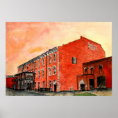 Springer Opera House prints (Voorkant)