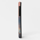 Springer Spaniel bij het meer Case-Mate iPhone Case (Achterkant/links)