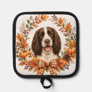 Springer Spaniel Herfst Pannenlap