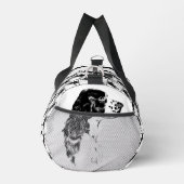 Springer Spaniel  Hondenkunst gepersonaliseerd Plunjezak (Rechts)