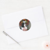 Springer Spaniel Stickers (Envelop)