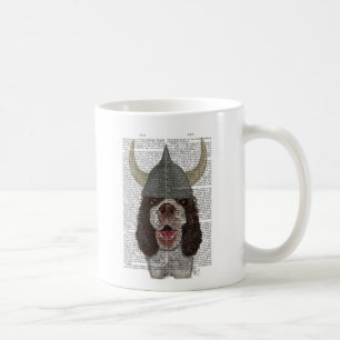 Springer Spaniel Viking Koffiemok