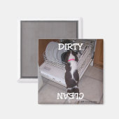 Springer Vaatwasser Magneet (Voorkant / Achterkant)