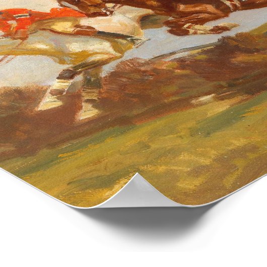 springerplant | Angelo Jank Poster (Hoek)