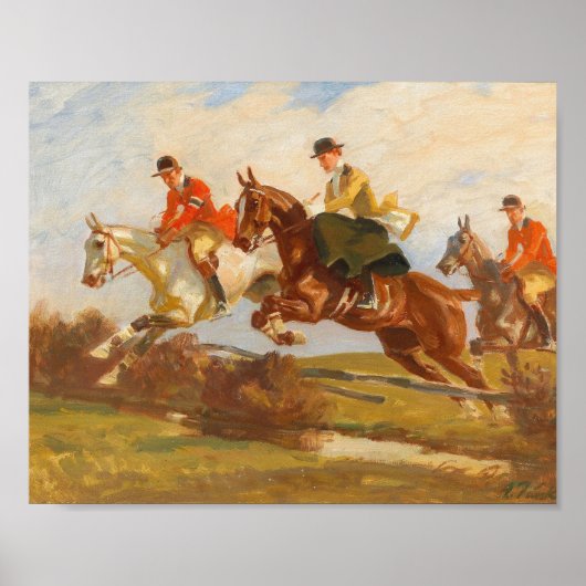 springerplant | Angelo Jank Poster (Voorkant)